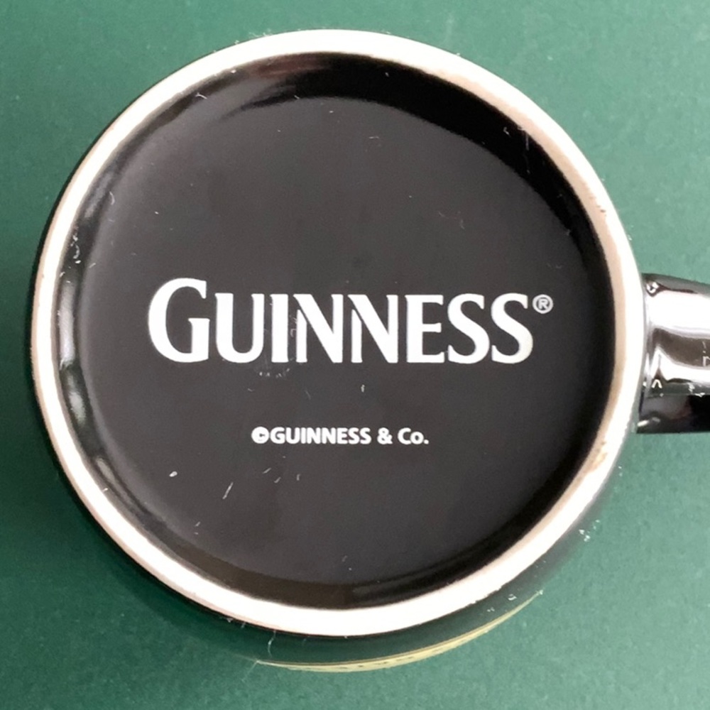 Guinness Coffee Mug - Picture 3 of 3